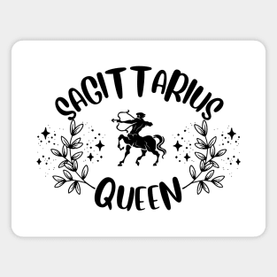 Sagittarius Queen Magnet